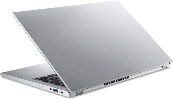Acer Aspire 3 A315-24P-R7VH Slim Laptop | 15.6" Full HD IPS Display | AMD Ryzen 3 7320U Quad-Core Processor | AMD Radeon Graphics | 8GB LPDDR5 | 128GB NVMe SSD | Wi-Fi 6 | Windows 11 Home in S Mode