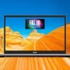 Acer Aspire 3 A315-24P-R7VH Slim Laptop | 15.6" Full HD IPS Display | AMD Ryzen 3 7320U Quad-Core Processor | AMD Radeon Graphics | 8GB LPDDR5 | 128GB NVMe SSD | Wi-Fi 6 | Windows 11 Home in S Mode