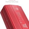 BESTEK 300W Power Inverter DC 12V to 110V AC Car Inverter with 4.2A Dual USB Car Adapter