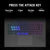 ASUS ROG Strix G16 Gaming Laptop, 165Hz Display, NVIDIA® GeForce RTX™ 4060, Intel Core i7-13650HX, 16GB DDR5, 1TB PCIe Gen4 SSD, Wi-Fi 6E, Windows 11, G614JV-AS74