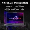 ASUS ROG Strix G16 Gaming Laptop, 165Hz Display, NVIDIA® GeForce RTX™ 4060, Intel Core i7-13650HX, 16GB DDR5, 1TB PCIe Gen4 SSD, Wi-Fi 6E, Windows 11, G614JV-AS74