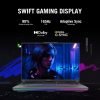 ASUS ROG Strix G16 Gaming Laptop, 165Hz Display, NVIDIA® GeForce RTX™ 4060, Intel Core i7-13650HX, 16GB DDR5, 1TB PCIe Gen4 SSD, Wi-Fi 6E, Windows 11, G614JV-AS74