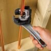 RIDGID 32573 Model 118 2-in-1 Close Quarters AUTOFEED 1/4" to 1-1/8" Metal Tubing Compact Cutter, Silver/Black
